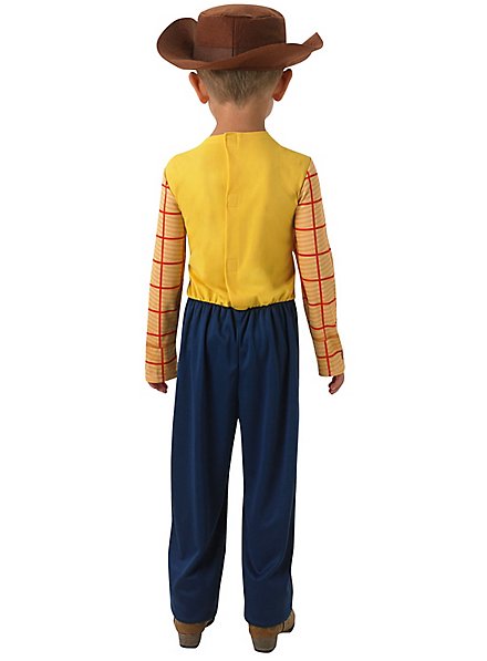Henbrandt - Kostüm Kinder Toy Story Woody Cowboy Hut : : Toys